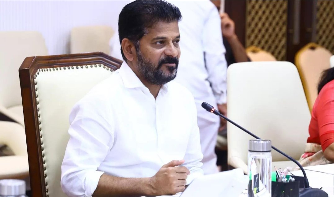 ఎల్‌నినో ప్రభావంపై సీఎం రేవంత్ రెడ్డి అప్రమత్తం  తాగునీరు, సాగునీరు, విద్యుత్ సరఫరాపై ప్రత్యేక దృష్టి