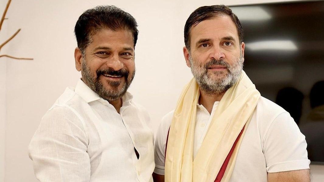 ఢిల్లీలో కాంగ్రెస్ నిరసనకు సీఎం రేవంత్ రెడ్డి  ఓటర్ల జాబితా సవరణపై ప్రతిపక్షాల ఆందోళన